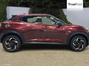 Nissan Juke 1.0 DiG-T 114 N-Connecta 5dr DCT - Image 3