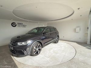 Volkswagen Tiguan 1.4 TSI eHybrid R-Line 5dr DSG - Image 3