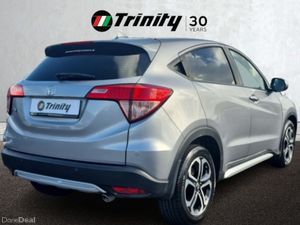 Honda HR-V ** 1.6 D TEC ** LOW MILEAGE ** GREAT VA - Image 3