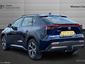 Toyota bZ4X 71.4kWh Pure Auto 5dr (11kW OBC) - Image 4