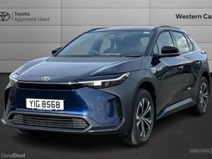 Toyota bZ4X 71.4kWh Pure Auto 5dr (11kW OBC) - Image 3