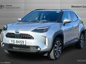 Toyota Yaris Cross 1.5 VVT-h Design E-CVT Euro 6 ( - Image 3