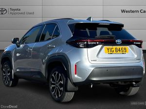 Toyota Yaris Cross 1.5 VVT-h Design E-CVT Euro 6 ( - Image 4