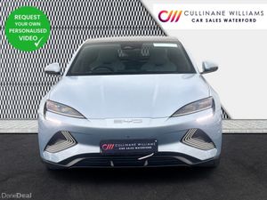 BYD SEAL 2024 EXCELLENCE 84KWH AWD LONG RANGE €191 - Image 3
