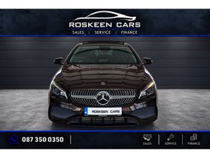 Mercedes-Benz CLA 180 DBA-117942 5DR AUTO - Image 2