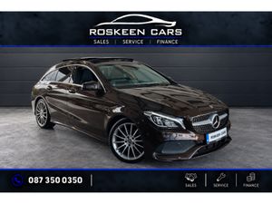 Mercedes-Benz CLA 180 DBA-117942 5DR AUTO - Image 3