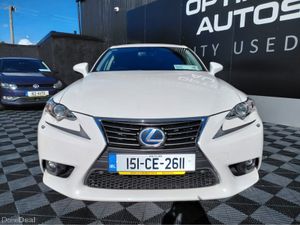 Lexus IS Lexus is 300h, 2.5 self charging hybrid, - Image 3