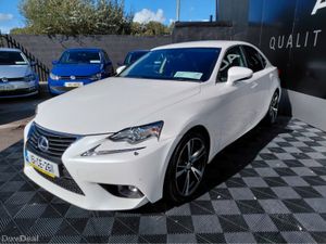 Lexus IS Lexus is 300h, 2.5 self charging hybrid, - Image 4