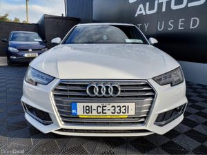 Audi A4 AUDI A4 1.4TFSI, S-LINE,FULLY LOADED WITH - Image 4