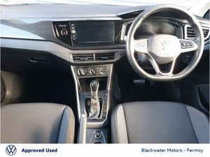 Volkswagen Polo 1.0TSI 95BHP 5DR EDITON 75 AUTOMAT - Image 3