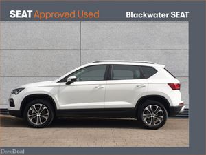 SEAT Ateca 2.0TDI 150BHP AUTOMATIC SE PLUS - Image 4
