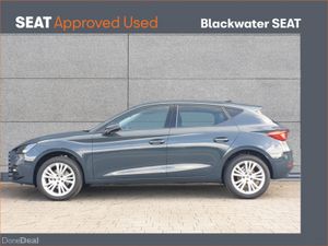 SEAT Leon 2.0TDI 115BHP SE PLUS - Image 4