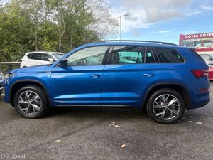 Skoda Kodiaq 2.0 DIESEL SPORTLINE AUTO 7 SEATER - Image 4