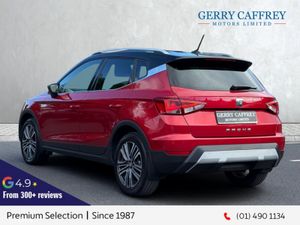 SEAT Arona 1.0 TSI DSG XCELLENCE  AUTO - High Spec - Image 3