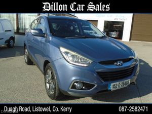 Hyundai ix35 SE 5DR - Image 2