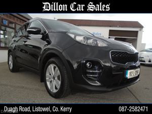 Kia Sportage PLATINUM SAM 5DR - Image 4