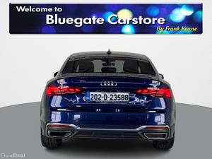 Audi A5 2.0 TDI S LINE 35**NEW22"ALLOYS**FRONT HEA - Image 4