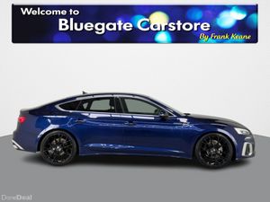 Audi A5 2.0 TDI S LINE 35**NEW22"ALLOYS**FRONT HEA - Image 3