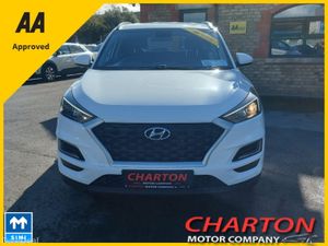 Hyundai Tucson VAN Comfort 1.6 - Image 2