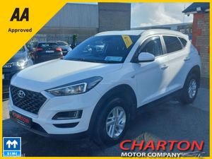 Hyundai Tucson VAN Comfort 1.6 - Image 3