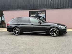 BMW 5-Series M SPORT MHEV AUTO 520 D TOURING - Image 2
