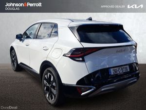 Kia Sportage Plug-in Hybrid - Image 2