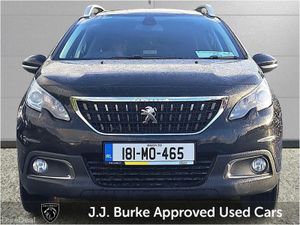 Peugeot 2008 1.6 BlueHDi 75bhp Active - Image 2