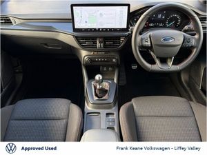 Ford Focus ST-LINE 1.0L 125PS *MAGNETIC GREY METAL - Image 2