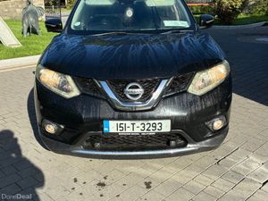 2015 Nissan X-Trail 7 seater - Image 3