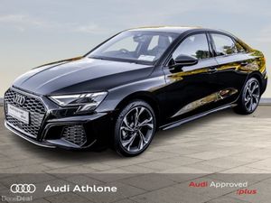 Audi A3 Saloon 1.0TFSI 110BHP S-Line - DUE IN - RI - Image 3