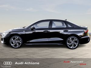 Audi A3 Saloon 1.0TFSI 110BHP S-Line - DUE IN - RI - Image 4