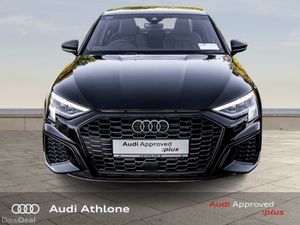 Audi A3 Saloon 1.0TFSI 110BHP S-Line - DUE IN - RI - Image 2