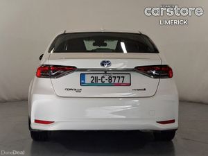 Toyota Corolla 1.8 Hybrid Luna Saloon - Image 4