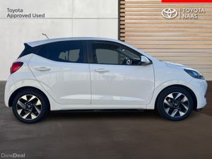 Hyundai i10 DELUXE PLUS 5DR *ORIGINAL IRISH CAR!* - Image 3
