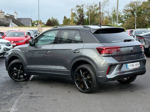 241 VW T-ROC R-LINE BLACK EDTION 2.0TDI  150BHP - Image 3