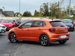 221 VW POLO COMFORTLINE 1.0 AUTOMATIC PETROL - Image 3