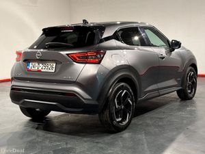 Nissan Juke 1.6 HYB SV Premium MY23.75 4DR - Image 4