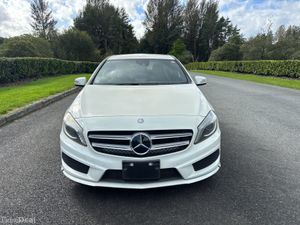 MERCEDES BENZ A180 AMG LINE AUTO 2014 - Image 3