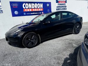 2021-212 TESLA MODEL 3 LONG RANGE AWD - Image 2