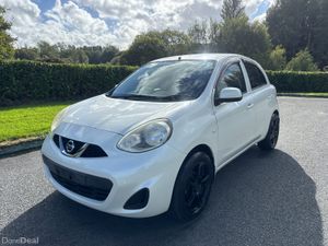 NISSAN MARCH 1.2 AUTO 2017 - Image 3