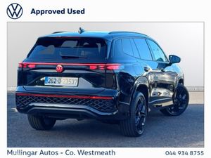 Volkswagen Tayron R-line 1.5 eTSi PHEV  204HP - Image 3