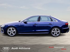 Audi A4 2.0TDI 163BHP S-Line S-Tronic - Image 2
