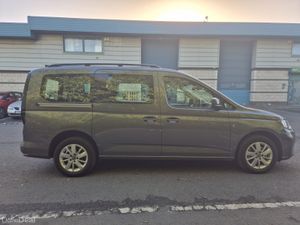 VW CADDY / 2025 / 2.0 DIESEL / WAV / AUTOMATIC - Image 4
