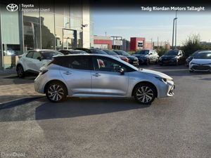 Toyota Corolla HEV LUNA SPORT HATCHBACK *Original - Image 3