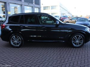 2018 BMW X3 - Image 3
