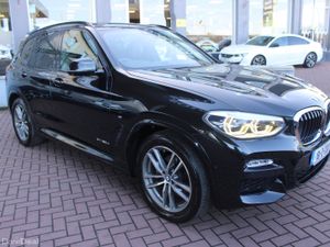 2018 BMW X3 - Image 2