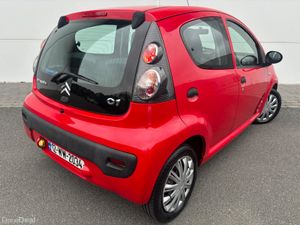 2012 CITROEN C1 1.0i 5DR NCT TAX - Image 3