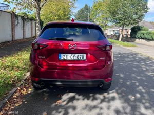 MAZDA CX5 2.0 GT 165 BHP - Image 4