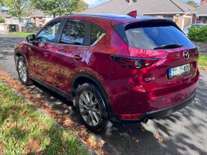 MAZDA CX5 2.0 GT 165 BHP - Image 3