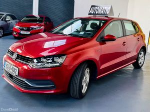 🚗 2015 Volkswagen Polo 1.2 TSI Automatic Petrol - Image 4